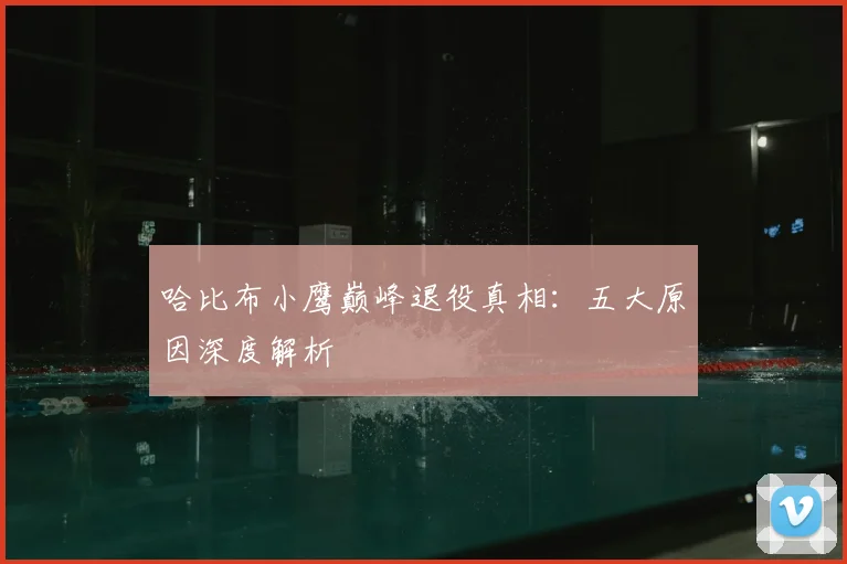 哈比布小鹰巅峰退役真相:五大原因深度解析