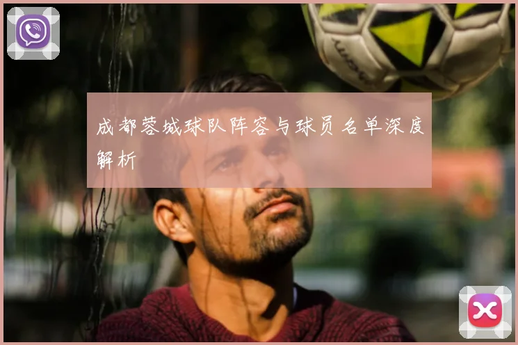 成都蓉城球队阵容与球员名单深度解析